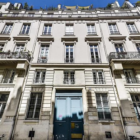Modern French Studio In Paris Apartment Luaran gambar