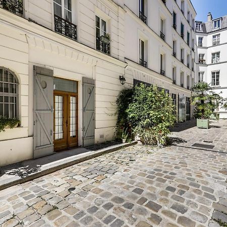 Modern French Studio In Paris Apartment Luaran gambar